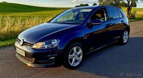 Volkswagen Golf 1.2 TSI 81-KW Rok výroby 2016