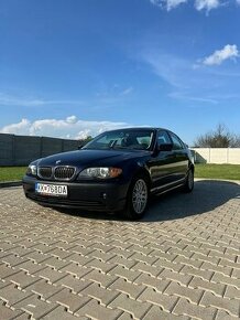 BMW E46 325i