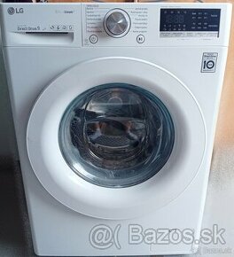 Pračka so Sušičkou  LG 2v1 9/6kG Biela - Nefunkcna  dEI