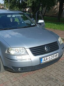 PREDÁM VOLKSWAGEN PASSAT