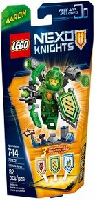 Lego Nexo Knights Ultimate Aaron - 1