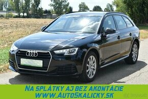 Audi A4 2016 AVANT ///12.999,- EUR///