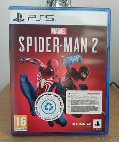 Spiderman 2 PS5