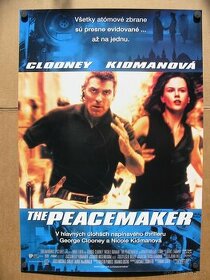 Filmový plagát PEACEMAKER