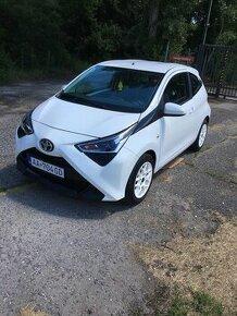 TOYOTA AYGO - 1