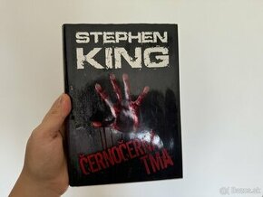 Černočerná tma- Stephen King