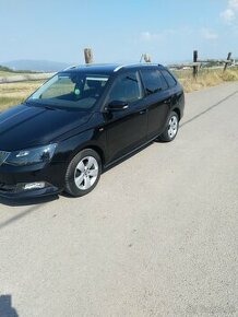 Fabia 3 Combi DRIVE 1,2 81kw 6rychlosti ,rok vyroby 11,2017