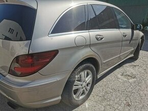 Mercedes benz, R, 320cdi, 165kw - 1