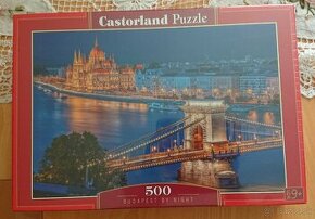 Nové puzzle 500