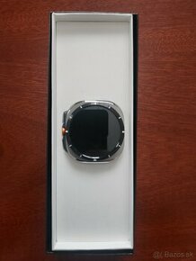 Samsung galaxy watch ultra titanium