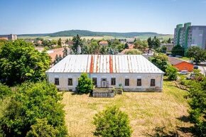 Historický skvost v Tornali: Kúria s obrovským potenciálom - 1