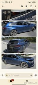 Renault Talisman burane - 1