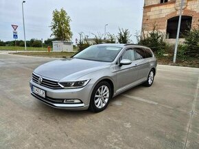 Volkswagen Passat B8 Variant 2.0 TDI BMT Comfortline DSG - 1