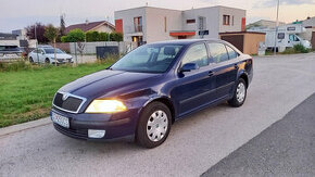 Škoda Octavia 2 1.6 MPI r.v. 2004