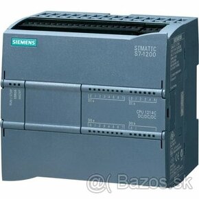 Siemens PLC, Simatic S7 1200