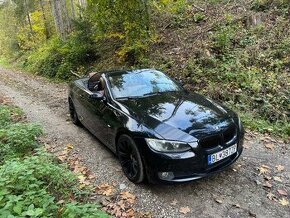 Predam, vymenim cabrio BMW e93