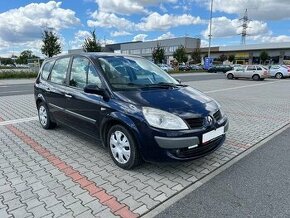 Renault Megane Scenic 1.9 DCi 96kw digi klima TZ