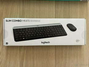 Logitech MK470