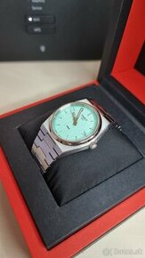 Tissot PRX Quartz - Mint Green