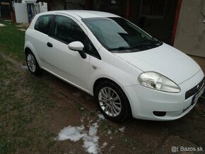 PREDAM FIAT PUNTO GRANDE BEZ TP A SPZ