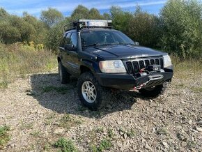 Jeep Grand cherokke 3.1 TD 103kw - 1