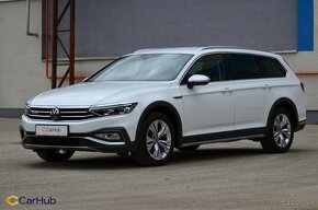 Volkswagen Passat Alltrack 2.0 TDI 4Motion DSG |Odpočet DPH|