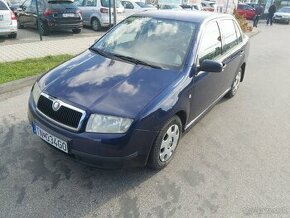 Škoda Fabia 1.4 Classic - 1