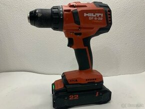 Hilti Nuron SF 6-22 vŕtací skrutkovač - 1