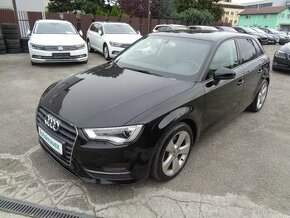 Audi A3 Sportback 2.0 TDI DPF 184k Ambiente quattro S tronic - 1