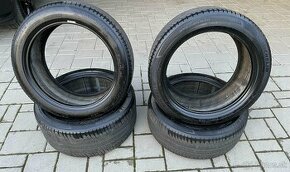 Michelin Letné 2x 275 40 R18 a 2x 245 45 R19 DVOJROZMER - 1