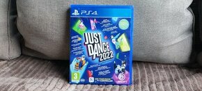 Just dance 2022 pre ps4