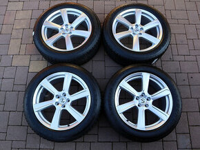 19" 5x108 VOLVO XC90 ZIMNÍ SADA - TOP