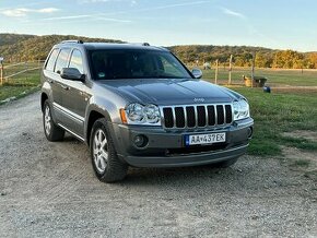 Jeep Grand Cherokee Overland - 1