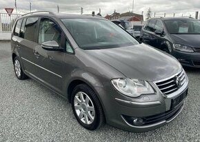 Volkswagen Touran 1.4 TSI HIGHLINE benzín manuál 103 kw - 1