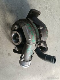 Turbo 2,0 tdci 100kw 103 kw Mk4