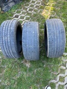 Letne gumy 3ks 215/50 R17 - 1