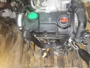 Motor 2.0tdi brt