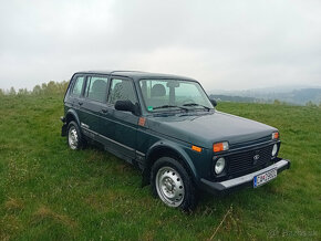 Lada Niva 4x4 5 dverová - 1