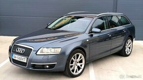 Audi A6 2.7 tdi Avant quattro R19