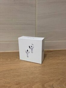 Airpods 4 + záruka - 1