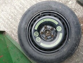 Dojazdove koleso Mercedes 5x112 - 1