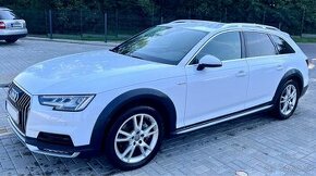 Audi a4 allroad (b9)