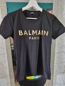 Balmain tricko s kratkym rukavom S