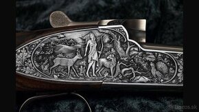 Krieghoff hubertus gulovnica