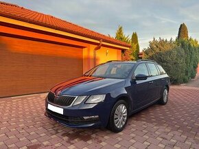 2017 Skoda Octavia Combi G-TEC