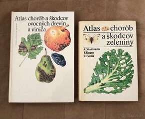 Atlas chorôb a škodcov