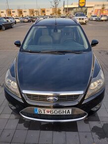 Ford Focus combi - 1