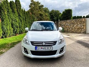 Suzuki swift facelift 2015 112tis km