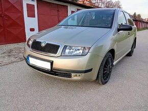 Predám Škoda Fabia sedan 1.4TDI