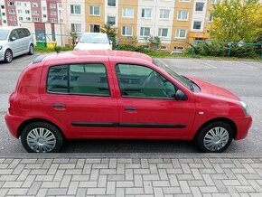 Renault Clio 1,2, mod. 2008, 1.maj., kúp v SR